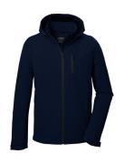 NU 20% KORTING: Killtec Softshell-jack KOW 92 MN SFTSHLL JCKT