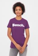 NU 20% KORTING: Bench. Shirt met korte mouwen Leora