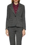 NU 20% KORTING: s.Oliver BLACK LABEL Korte blazer