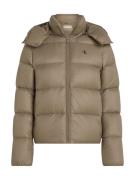 NU 20% KORTING: Calvin Klein Outdoorjack MW DOWN SHORT PUFFER