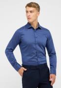 Eterna Overhemd met lange mouwen Slim fit