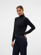 NU 20% KORTING: Vero Moda Gebreide trui VMIRIS LS ROLLNECK PULLOVER GA...