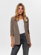 NU 20% KORTING: Only Korte blazer ONLELLY 3/4 LIFE BLAZER TLR NOOS