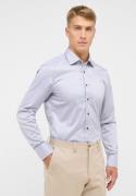 Eterna Overhemd met lange mouwen Slim fit