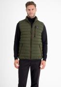 NU 20% KORTING: Lerros Bodywarmer met zakken