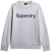 NU 20% KORTING: Superdry Sweatshirt CORE LOGO CITY LOOSE CREW