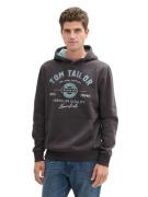 NU 20% KORTING: Tom Tailor Hoodie met een capuchon