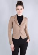 NU 20% KORTING: IMPERIAL Korte blazer IMP-J S24ABE in athleisure-look