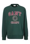 Gant Sweatshirt GRAPHIC C-NECK SWEAT met meerkleurige print