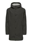 ONLY & SONS Regenjas ONSLUCA RAIN COAT OTW