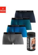 NU 20% KORTING: Bruno Banani Boxershort (set, 4 stuks)