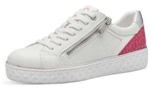 NU 20% KORTING: Marco Tozzi Plateausneakers Line , vrijetijdsschoen, l...