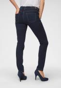 MAC Skinny fit jeans Dream Skinny in hoog-elastische kwaliteit voor de...