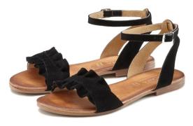 NU 20% KORTING: Lascana Sandalen Sandalette, zomerschoen van hoogwaard...