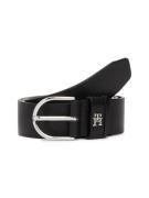 NU 20% KORTING: Tommy Hilfiger Leren riem Essential Effortless 3.5 cm