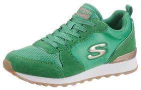 Skechers Sneakers GoldN Gurl Vrijetijdsschoen, halfschoen, veterschoen...