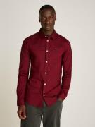 NU 20% KORTING: TOMMY JEANS Overhemd met lange mouwen Sabim Shirt