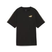 NU 20% KORTING: PUMA T-shirt ESS TAPE MINIMAL GOLD TEE