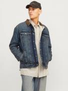 NU 20% KORTING: Jack & Jones Jeansjack JJIJEAN JJJACKET W SHERPA WI 20...