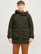 NU 20% KORTING: Jack & Jones Parka JJEPOLAR PARKA SN