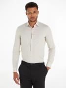 NU 20% KORTING: Calvin Klein Businessoverhemd POPLIN STRETCH SLIM SHIR...