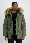 Alpha Industries Winterjack Alpha Industries Men - Cold Weather Jacket...