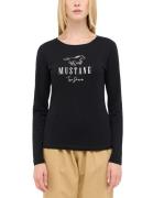 MUSTANG Shirt met lange mouwen Slim fit