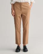 Gant Stoffen broek SLIM SLACK