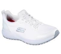 NU 20% KORTING: Skechers Werkschoenen SQUAD SR Veterschoen voor de hor...