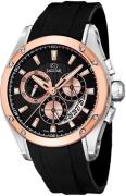 NU 20% KORTING: Jaguar Chronograaf Special Edition, J689/1 Quartzhorlo...