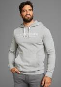 NU 20% KORTING: H.I.S Hoodie met logoprint - nieuwe collectie