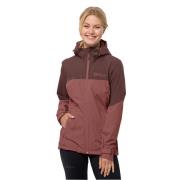 NU 20% KORTING: Jack Wolfskin Functioneel jack WEILTAL 2L JKT W met on...