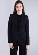 NU 20% KORTING: IMPERIAL Korte blazer met stretch