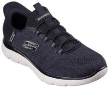 NU 20% KORTING: Skechers Slip-on sneakers SUMMITS-KEY PACE Slipper, vr...