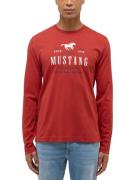 MUSTANG Shirt met lange mouwen Style Adrian