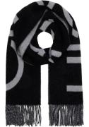 Calvin Klein Sjaal CLASSIC WOOL SCARF SIGNITURE