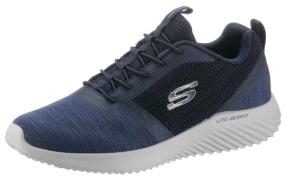 Skechers Slip-on sneakers Bounder Slipper, zomerschoen, vrijetijdsscho...