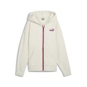 NU 20% KORTING: PUMA Hoodie ESS ELEVATED WINTERIZED FZ HOODIE