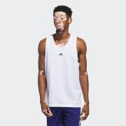 NU 20% KORTING: adidas Performance Trainingstop LEGENDS TANK