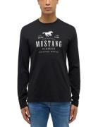 MUSTANG Shirt met lange mouwen Style Adrian