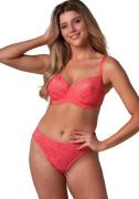 NU 20% KORTING: After Eden D-cup & up String ANNA met fijne borduurwer...