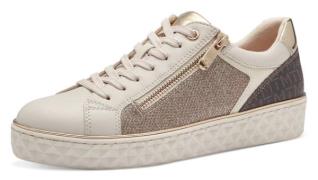 NU 20% KORTING: Marco Tozzi Plateausneakers Line , vrijetijdsschoen, l...