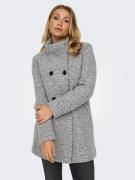 NU 20% KORTING: Only Lang jack ONLNEWSOPHIA WOOL COAT OTW CC