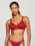 Tommy Hilfiger Underwear Bralette-bh BRALETTE LIFT met ribstructuur