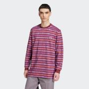 adidas Originals Shirt met lange mouwen LS STRIPE TEE