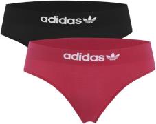 adidas Originals T-string met brede comfortband (2 stuks)