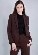 IMPERIAL Korte blazer met stretch