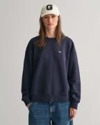 NU 20% KORTING: Gant Sweatshirt SHIELD C-NECK SWEAT