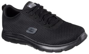 NU 20% KORTING: Skechers Werkschoenen Veterschoen voor de horeca, onde...