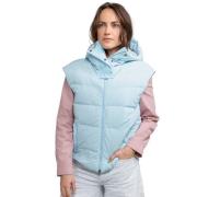 NU 20% KORTING: Schöffel Donzen bodywarmer Down Vest Style Vindave WMS